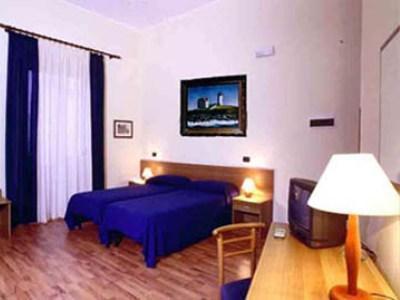 Hotel Dello Stretto Messina Exterior foto