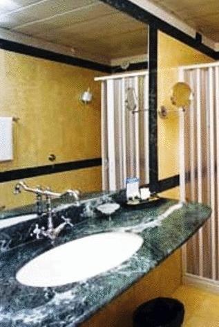 Hotel Dello Stretto Messina Zimmer foto