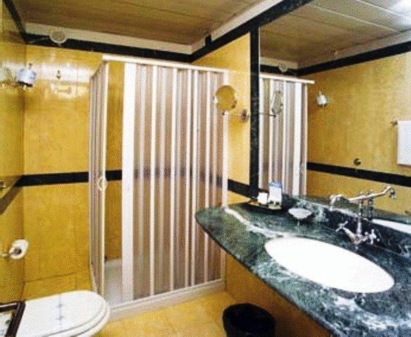 Hotel Dello Stretto Messina Zimmer foto