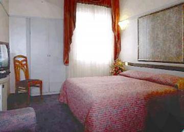 Hotel Dello Stretto Messina Zimmer foto